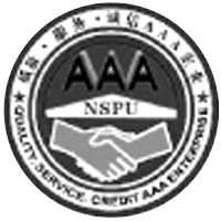 质量-服务-诚信AAA企业图标