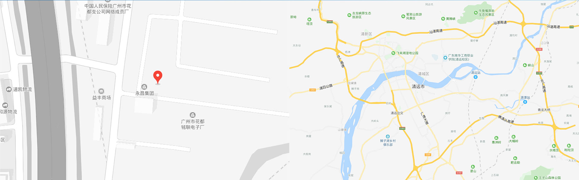 聚维工业联系我们